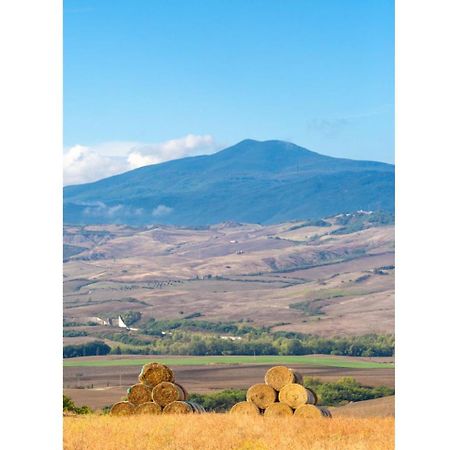 Villa Podere Belvedere Сиена Экстерьер фото