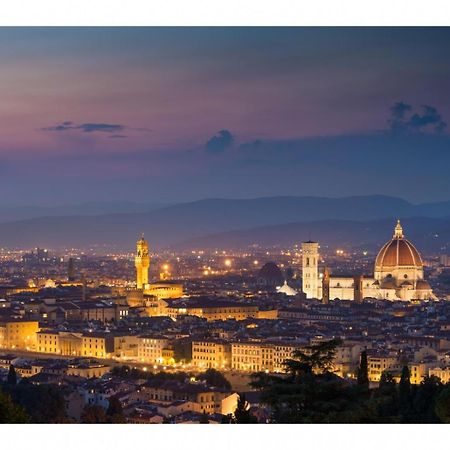 Villa Podere Belvedere Сиена Экстерьер фото