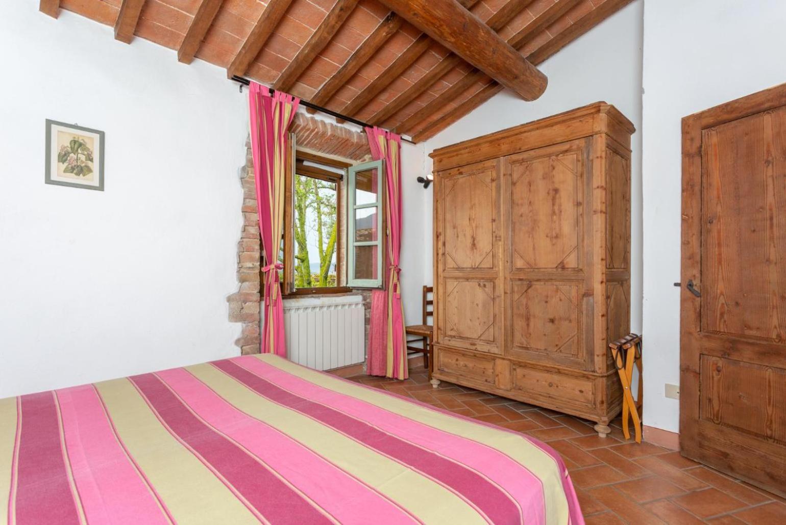 Villa Podere Belvedere Сиена Экстерьер фото